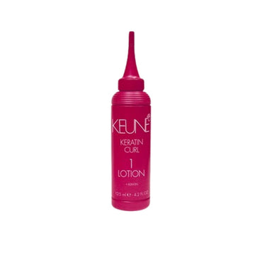 Keratin Curl 1 (Fine/Limp)