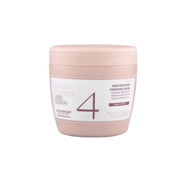 Keratin Therapy Lisse Design Rehydrating Mask