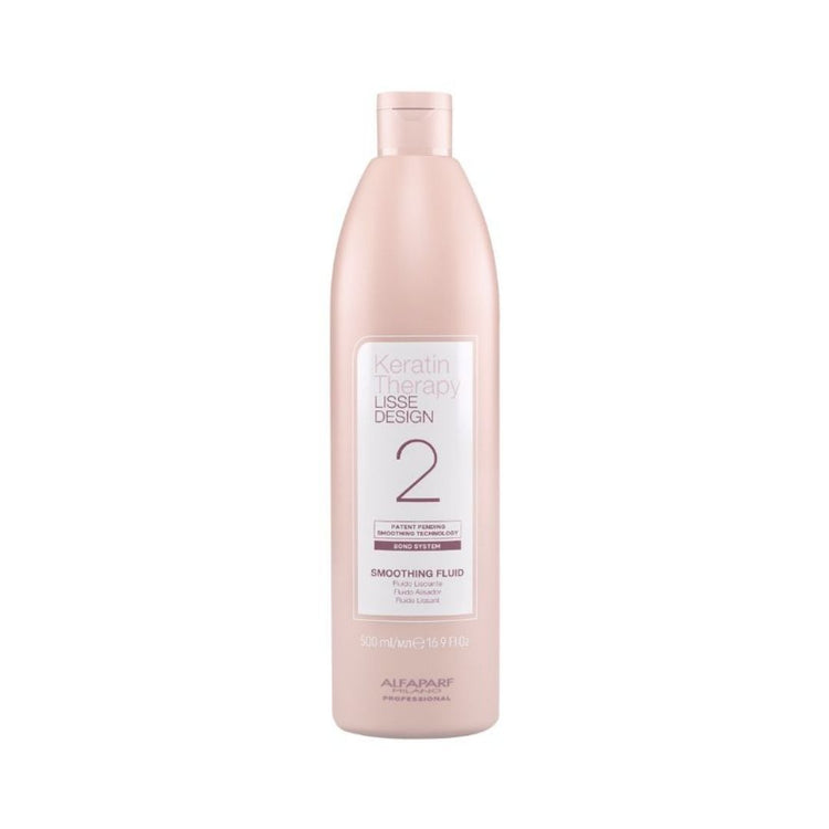 Keratin Therapy Lisse Design Smoothing Fluid 500ml
