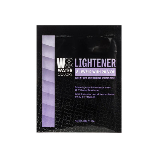 Tressa WaterColors Lightener Packette