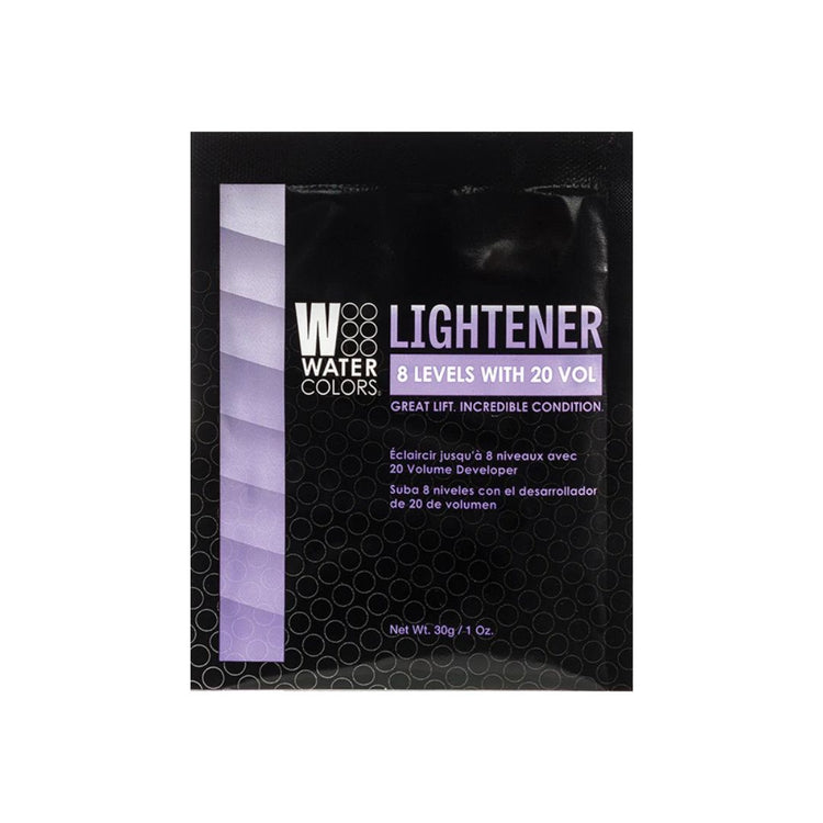 Tressa WaterColors Lightener Packette