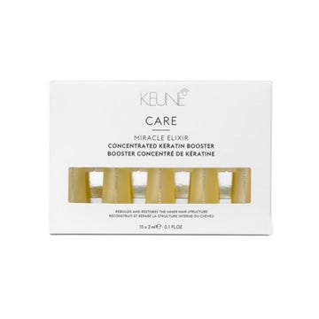 Miracle Elixer Keratin Booster 15 Ampuls