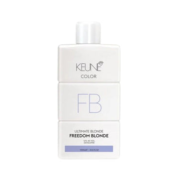 Ultimate Blonde Freedom Blonde Developer 40vol 1000ml