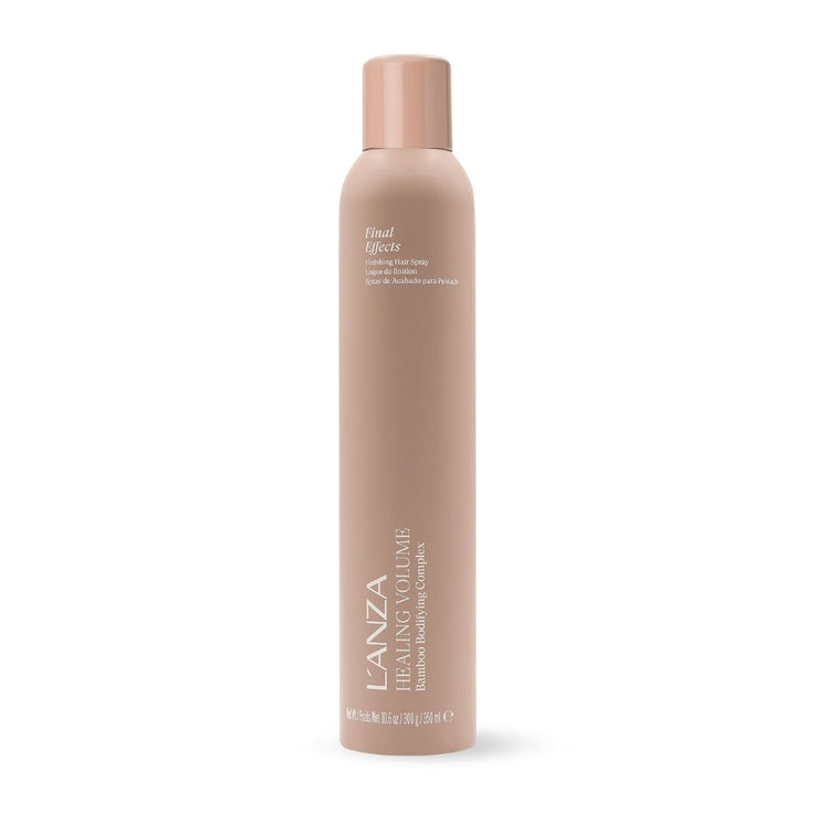 Healing Volume Final Effects Hair Spray 10.6oz