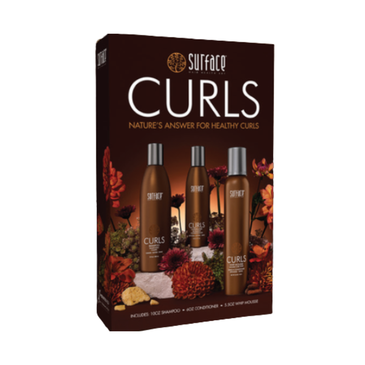 Curls Box Set