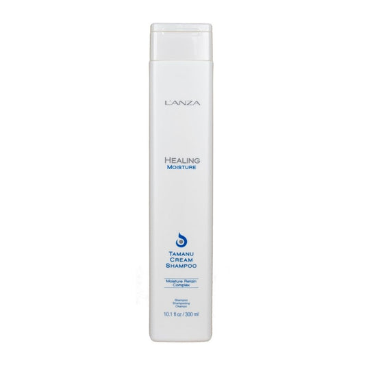 Healing Moisture Tamanu Cream Shampoo