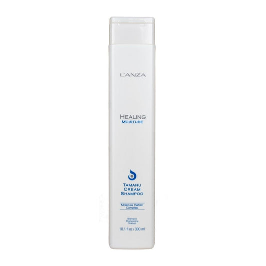 Healing Moisture Tamanu Cream Shampoo