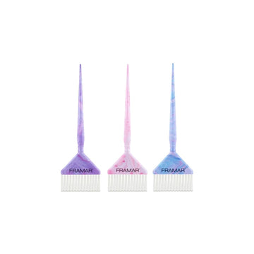 Moonstone Big Daddy Brush Set 3 Pack
