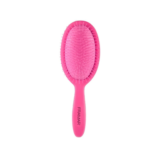 Pinky Swear Paddle Brush