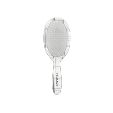 Plaid Hair Day Charlotte Detangling Brush