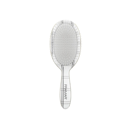 Plaid Hair Day Charlotte Detangling Brush