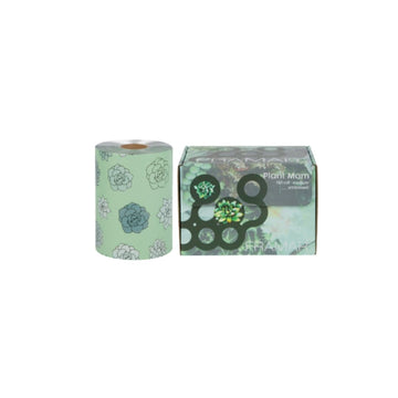 Plant Mom Embossed Roll 320ft