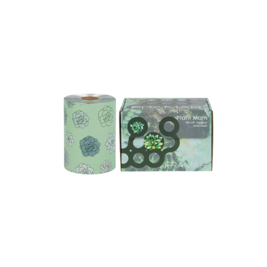 Plant Mom Embossed Roll 320ft