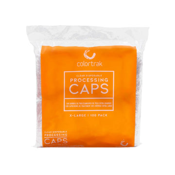 100 Count Disposable Processing Caps