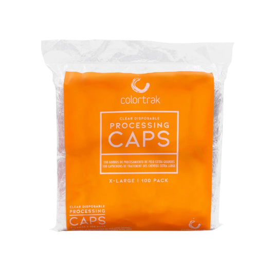 100 Count Disposable Processing Caps