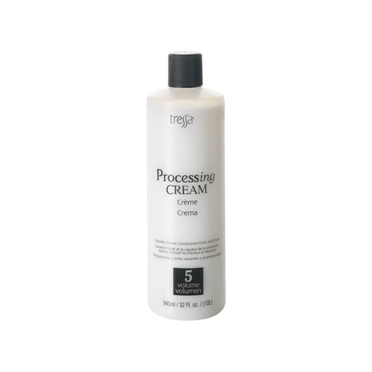 Tressa Process Cream 5vol Quart