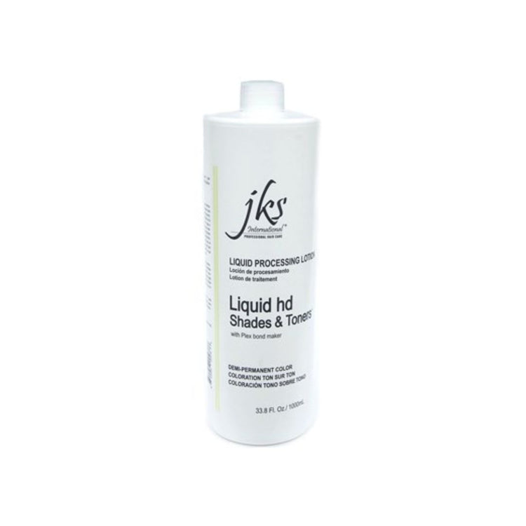 JKS Liquid HD Processing Lotion 2oz.