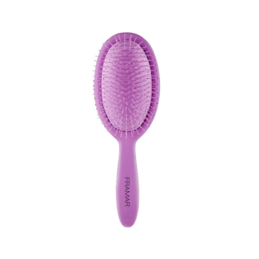 Purple Reign Detangling Brush