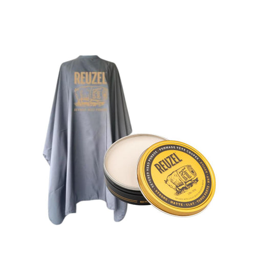 Buy 6 Severed Head Clay Pomade, Get a Free Cape