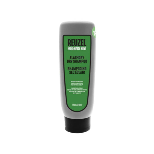 Flash Dry Shampoo