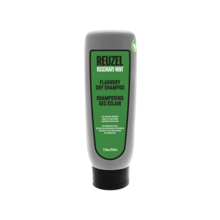 Flash Dry Shampoo
