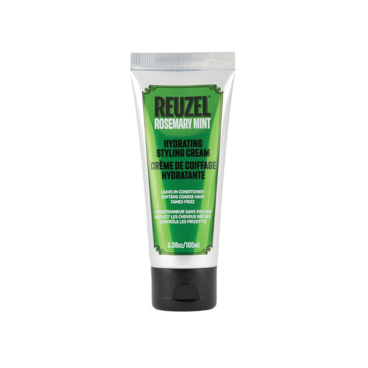 Hydrating Styling Cream Intro
