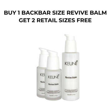 Buy one 150ml Revive Balm and get two 50ml Revive Balm free