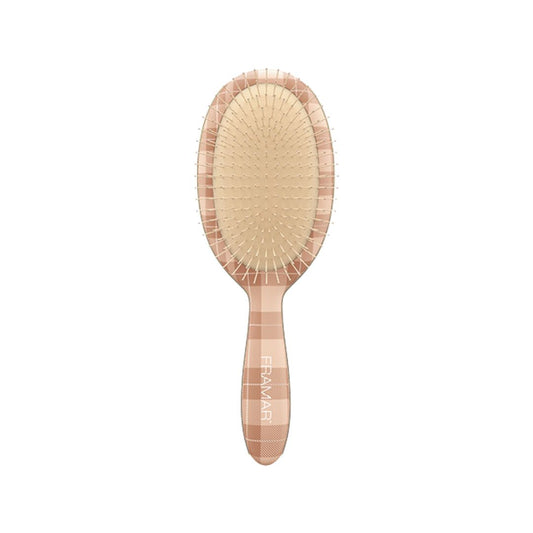Plaid Hair Day Rory Detangling Brush