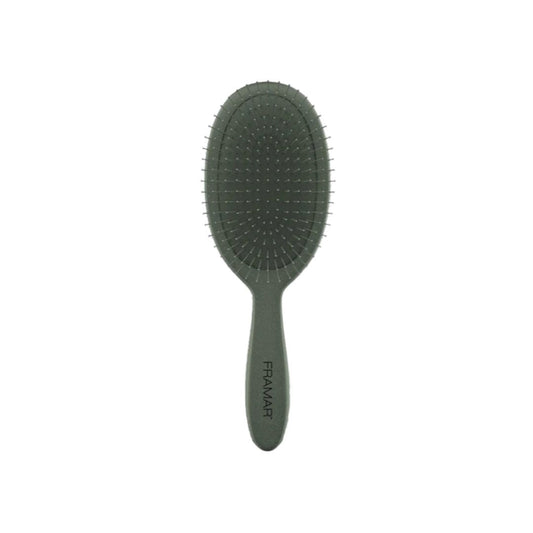 Sage Evergreen Detangling Brush