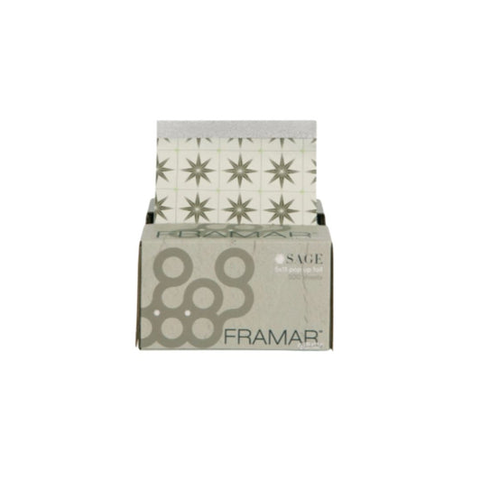 Sage 5x11 Pop Up Foils