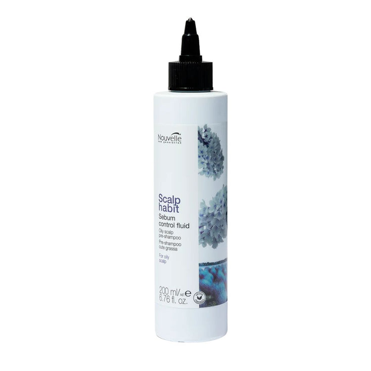 Scalp Habit Sebum Control Fluid 200ml