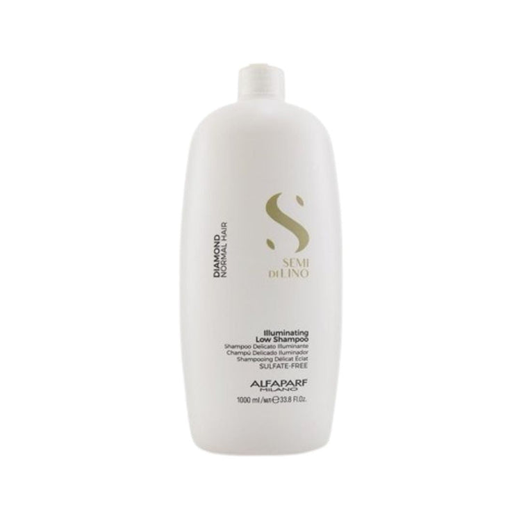 Semi Di Lino Diamond Illuminating Low Shampoo