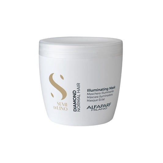 Semi Di Lino Diamond Illuminating Mask