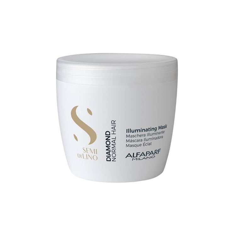Semi Di Lino Diamond Illuminating Mask