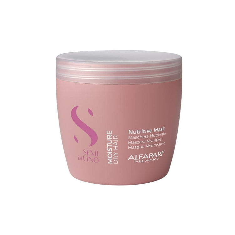 Semi Di Lino Moisture Nutritive Mask