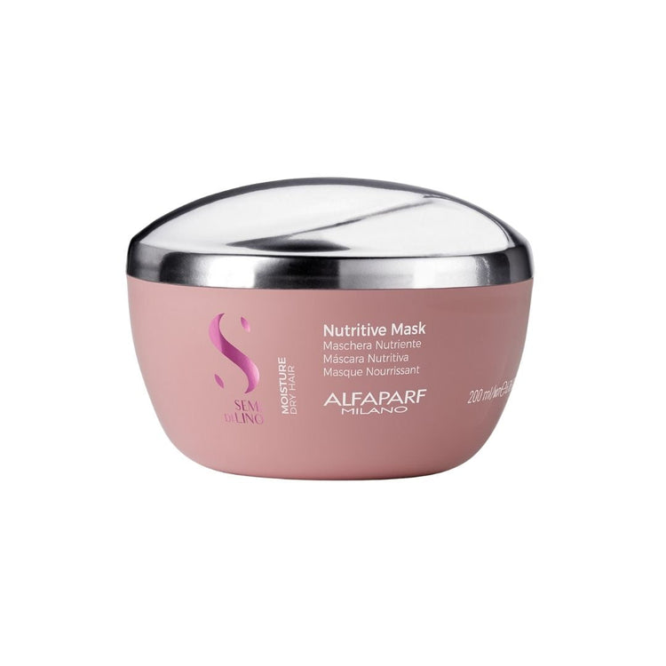 Semi Di Lino Moisture Nutritive Mask
