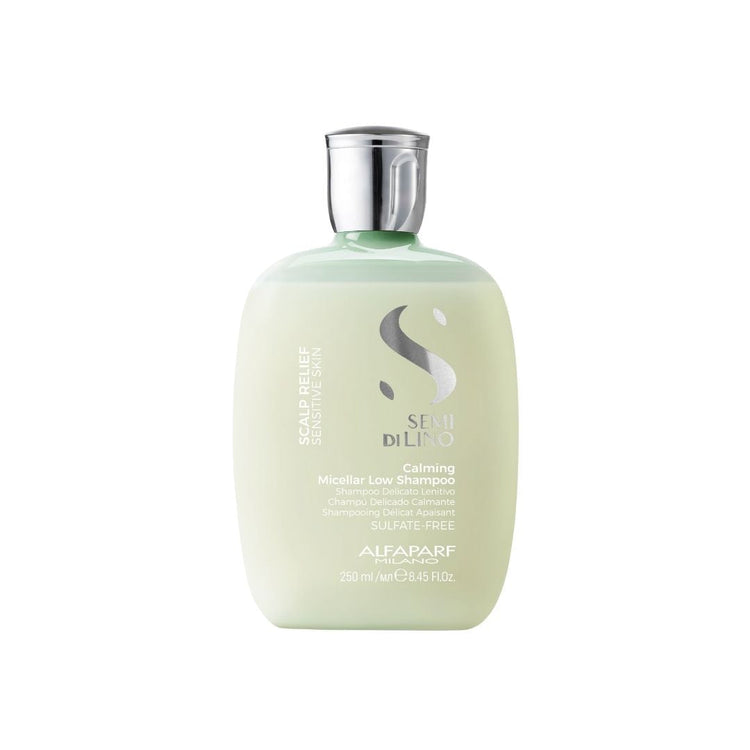 Semi Di Lino Scalp Calming Shampoo