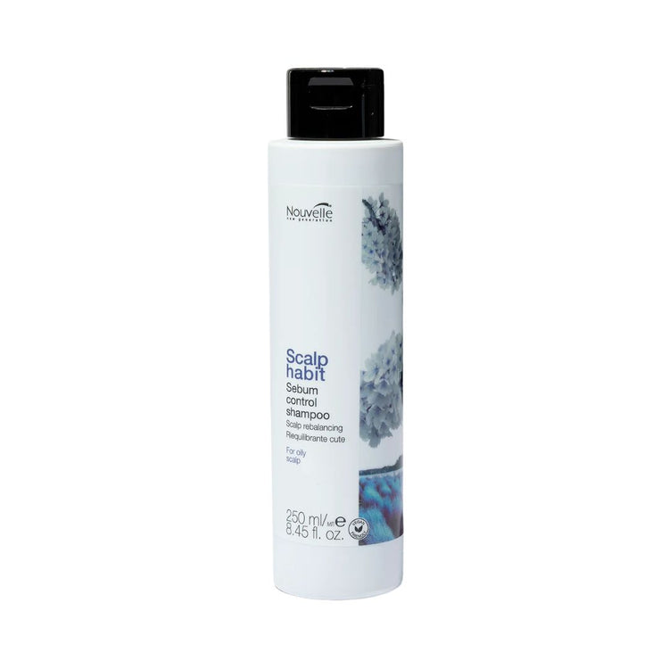 Scalp Habit Sebum Control Shampoo