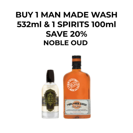 The Silent Partner - Noble Oud