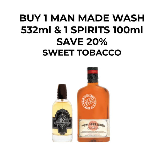 The Silent Partner - Sweet Tobacco