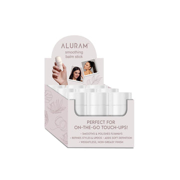 Smoothing Balm Stick Display Promo