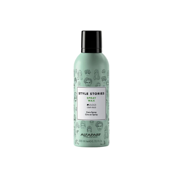 Style Stories Spray Wax