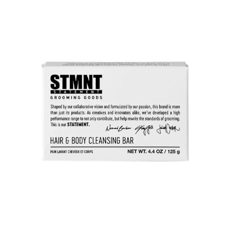 Hair & Body Cleansing Bar