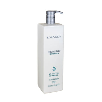 Healing Strength White Tea Shampoo Liter