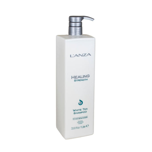 Healing Strength White Tea Shampoo Liter
