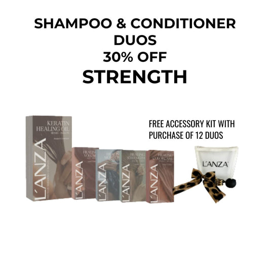 Strength Summer Duo