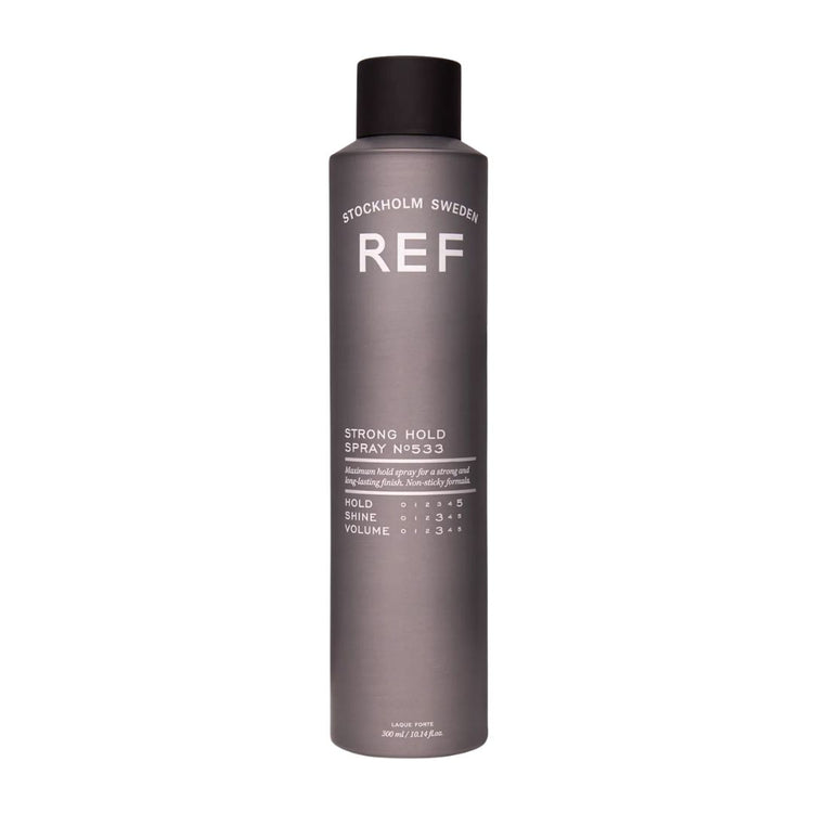 Strong Hold Hairspray 533