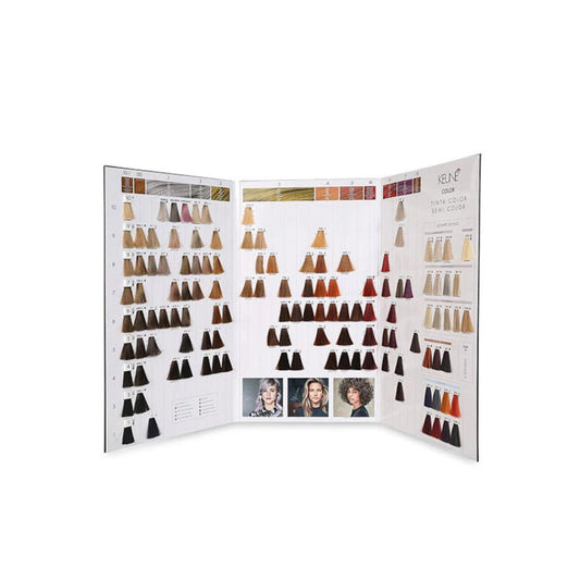 Tinta/Semi Swatch Book