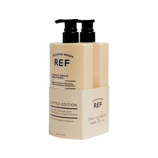 Utimate Repair Shampoo & Conditioner 600ml Duo