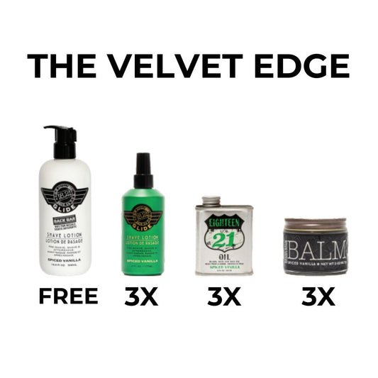 The Velvet Edge